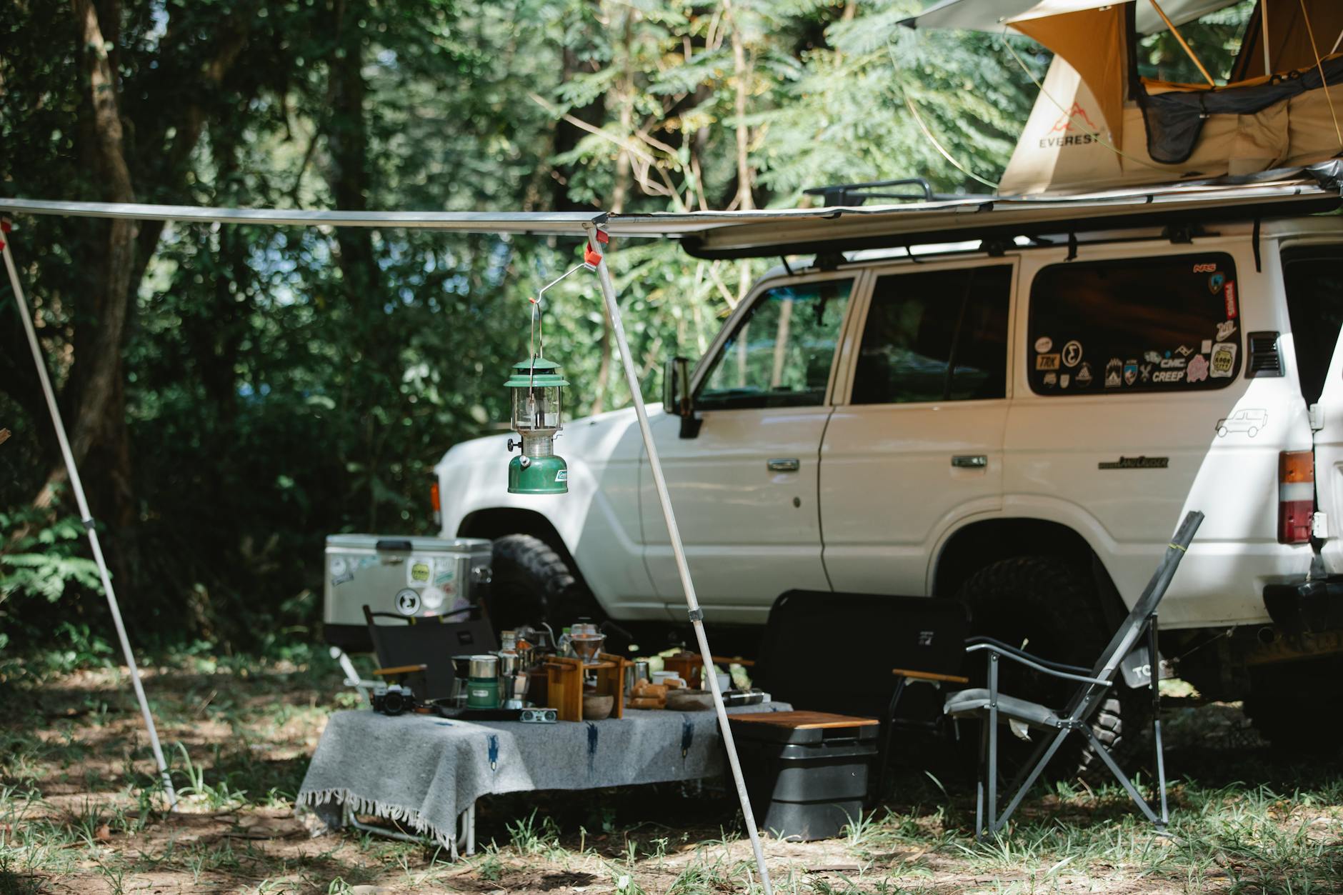 Camping sauvage en France : règles, bivouac, amendes et bons réflexes