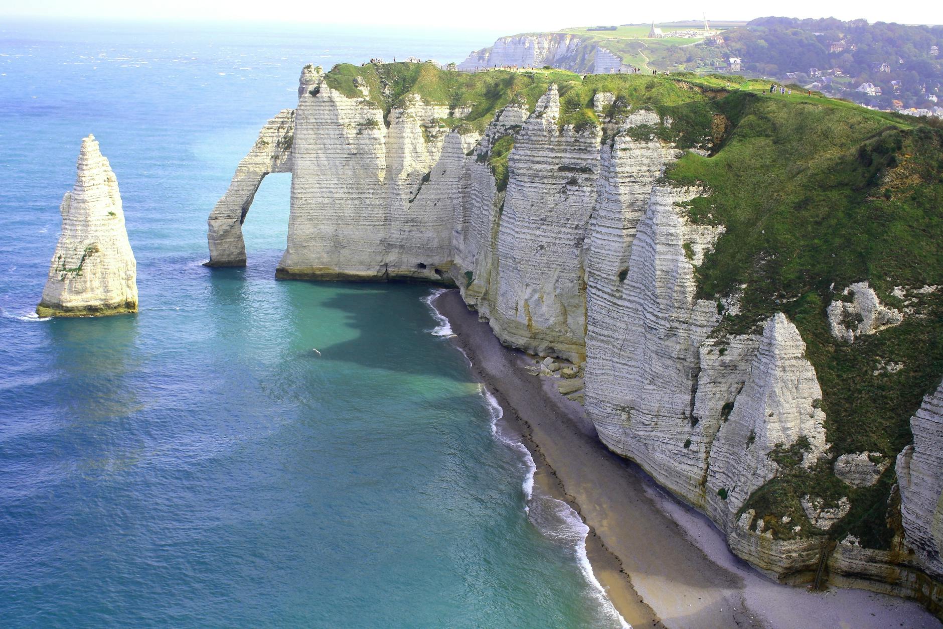 Cap Blanc-Nez : préparer une randonnée sur les falaises